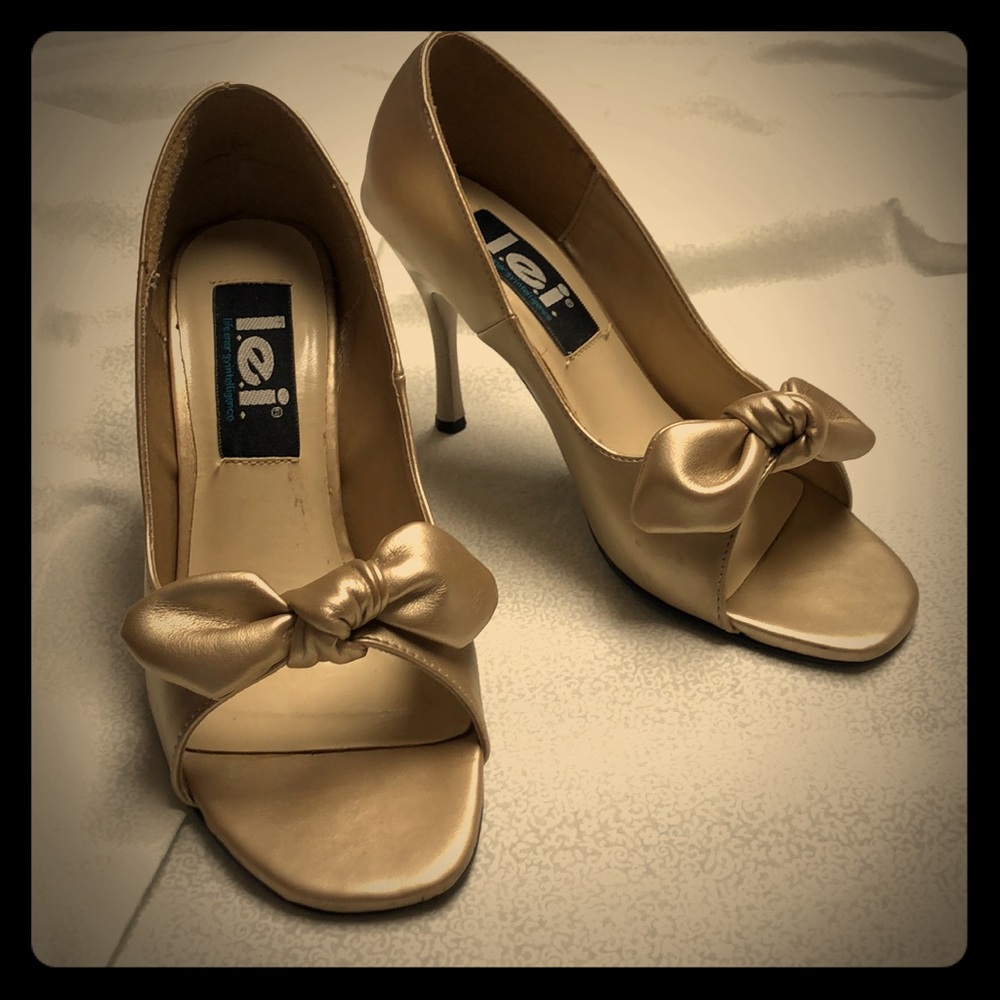 Wedding Heels